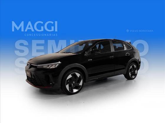 VOLKSWAGEN NIVUS 1.4 250 TSI TOTAL FLEX GTS AUTOMÁTICO